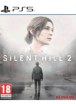 Silent Hill 2 (PS5)